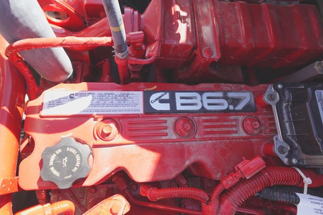 2026 HINO L6AA (26ft Box w/ ICC Bumper) - 23003270 - 39