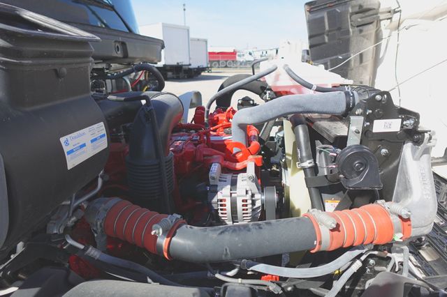 2026 HINO L6AA (26ft Box w/ ICC Bumper) - 23003270 - 41