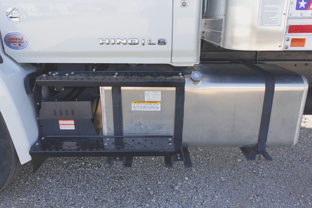 2026 HINO L6AA (26ft Box w/ ICC Bumper) - 23003270 - 43