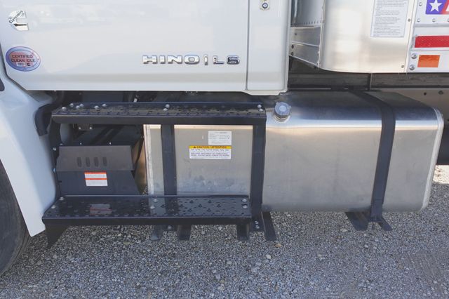 2026 HINO L6AA (26ft Box w/ ICC Bumper) - 23003270 - 43