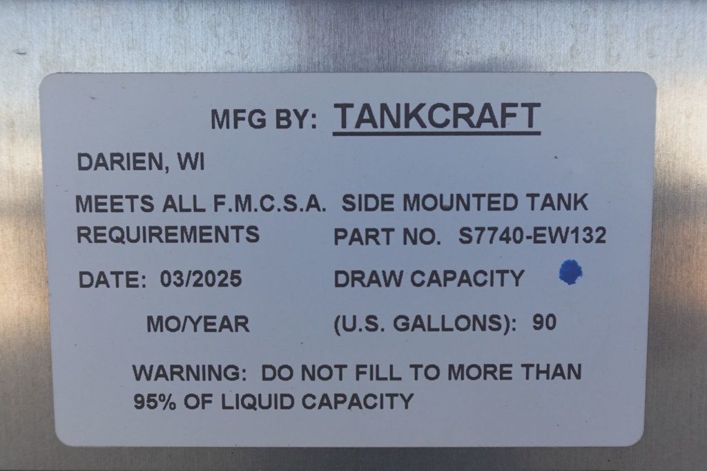 2026 HINO L6AA (26ft Box w/ ICC Bumper) - 23003270 - 44