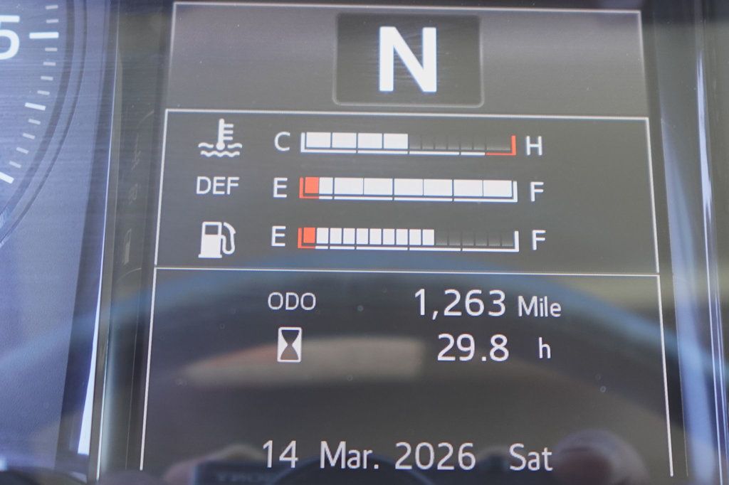 2026 HINO L6AA (26ft Box w/ ICC Bumper) - 23003270 - 46