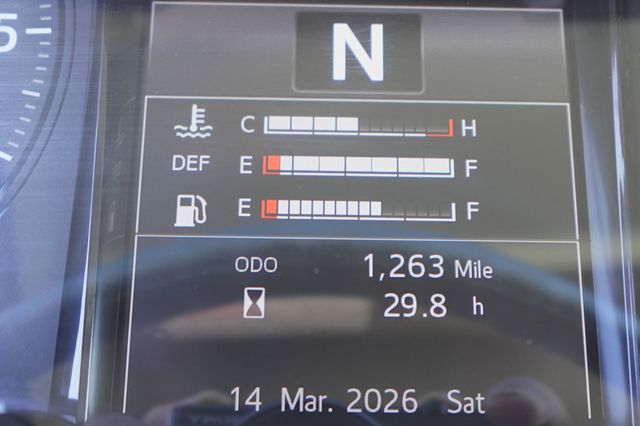 2026 HINO L6AA (26ft Box w/ ICC Bumper) - 23003270 - 46