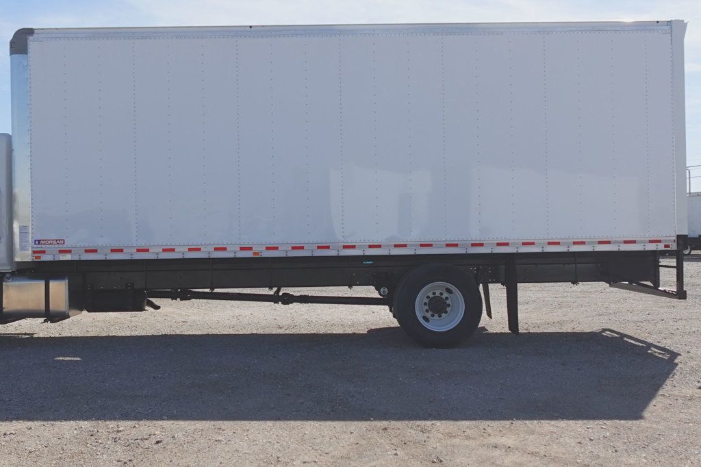 2026 HINO L6AA (26ft Box w/ ICC Bumper) - 23003270 - 4