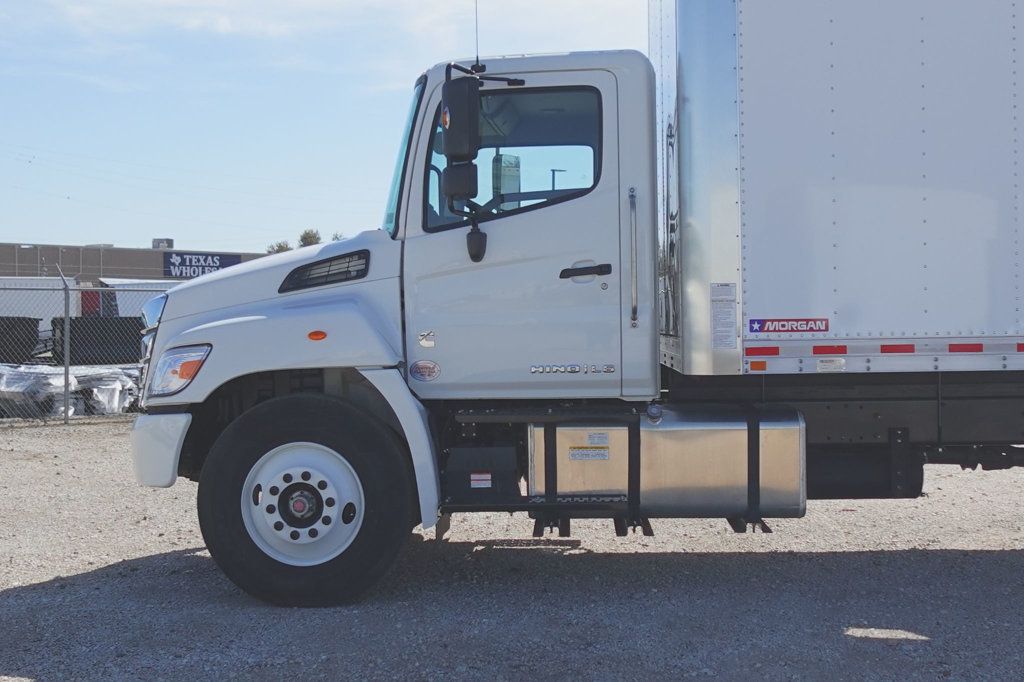 2026 HINO L6AA (26ft Box w/ ICC Bumper) - 23003270 - 5
