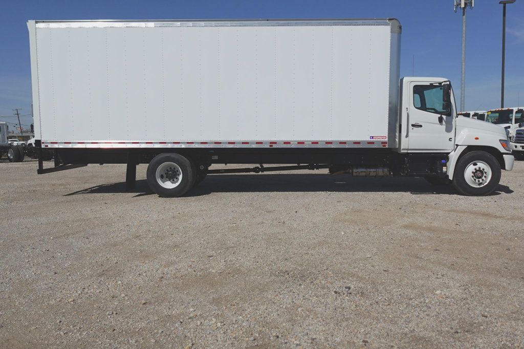 2026 HINO L6AA (26ft Box w/ ICC Bumper) - 23003270 - 6