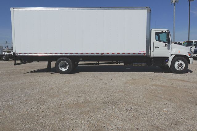 2026 HINO L6AA (26ft Box w/ ICC Bumper) - 23003270 - 6