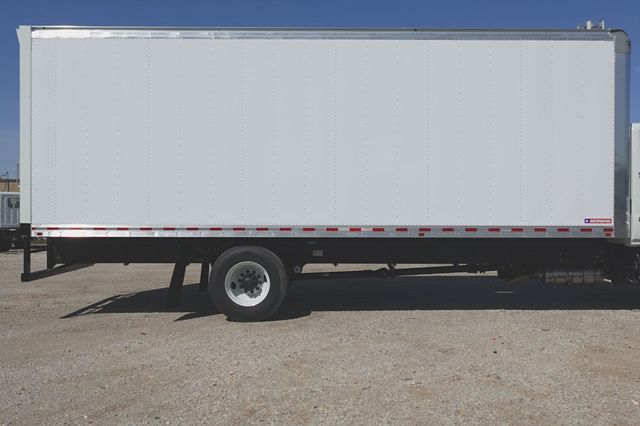 2026 HINO L6AA (26ft Box w/ ICC Bumper) - 23003270 - 7