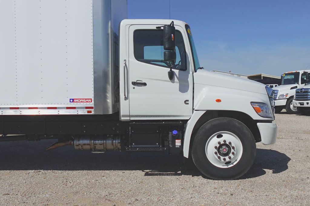 2026 HINO L6AA (26ft Box w/ ICC Bumper) - 23003270 - 8