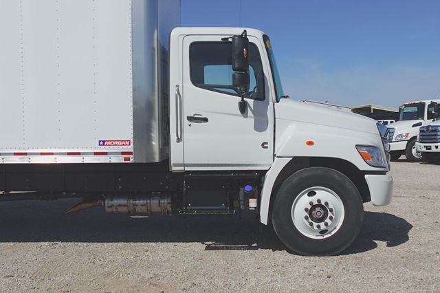 2026 HINO L6AA (26ft Box w/ ICC Bumper) - 23003270 - 8