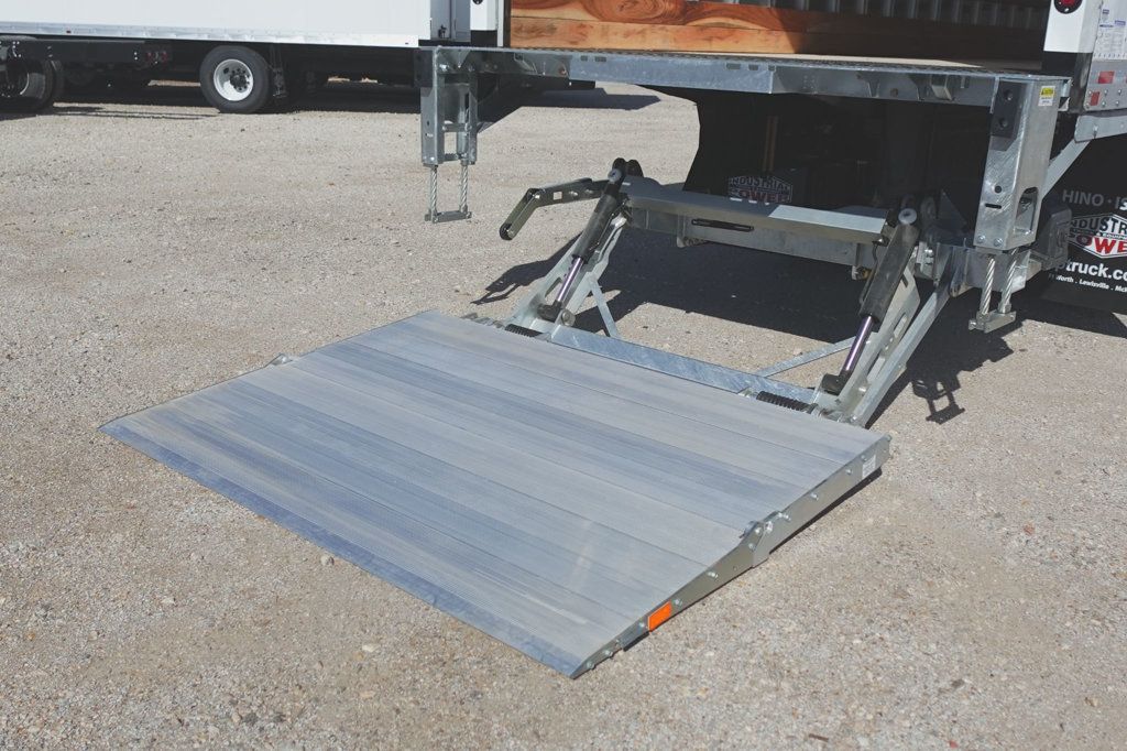 2026 HINO L6AA (26ft Box w/ ICC Bumper) - 23003292 - 12