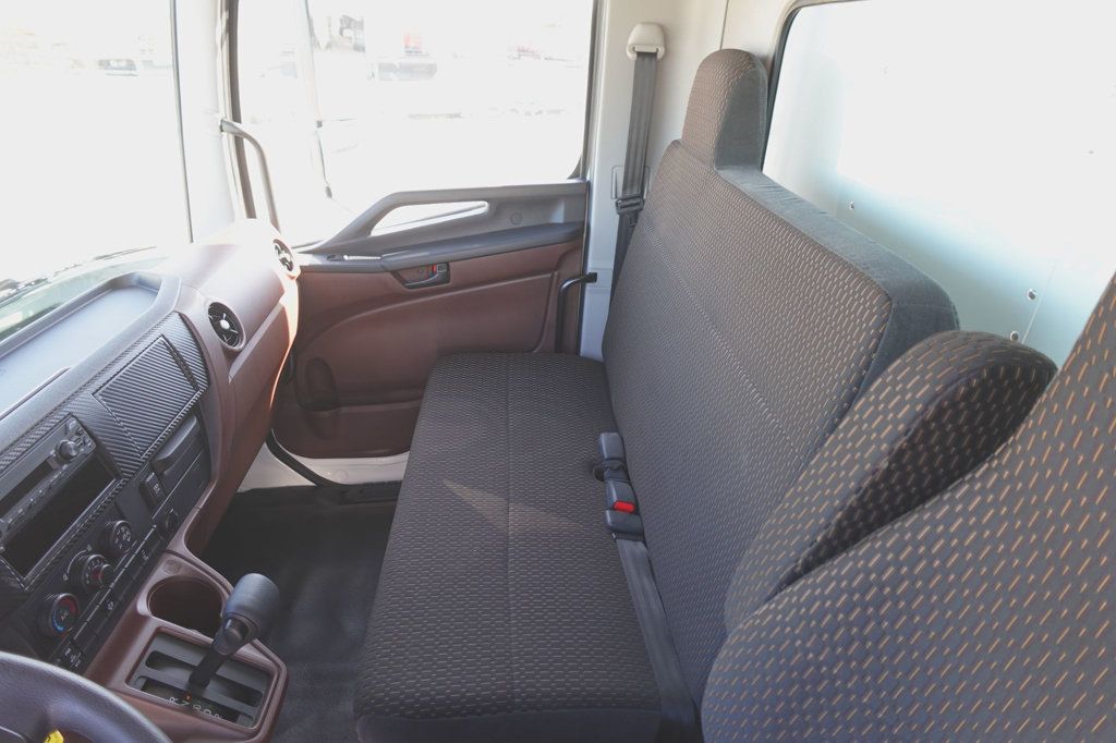 2026 HINO L6AA (26ft Box w/ ICC Bumper) - 23003292 - 26