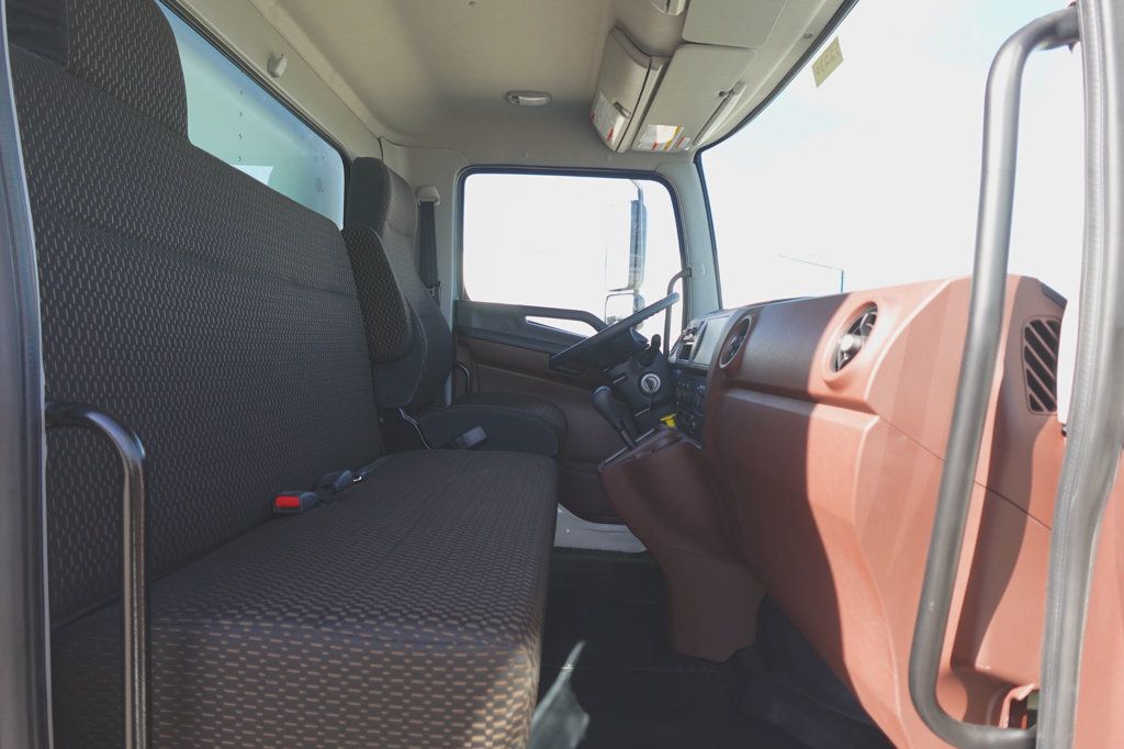 2026 HINO L6AA (26ft Box w/ ICC Bumper) - 23003292 - 27