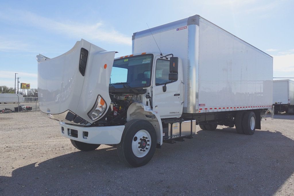 2026 HINO L6AA (26ft Box w/ ICC Bumper) - 23003292 - 40