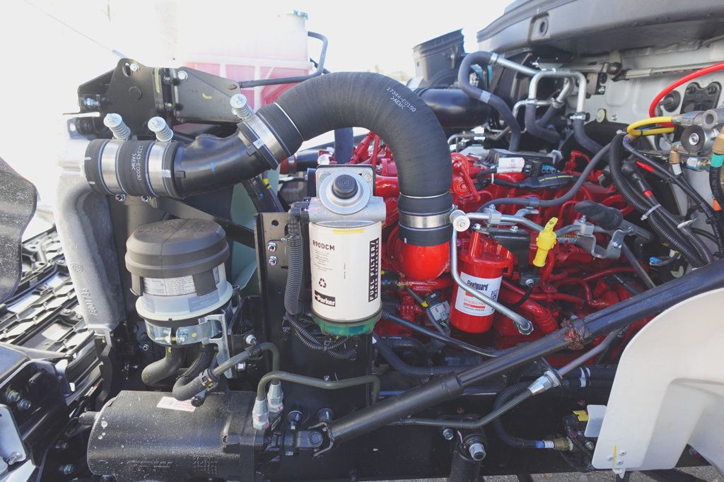 2026 HINO L6AA (26ft Box w/ ICC Bumper) - 23003292 - 41