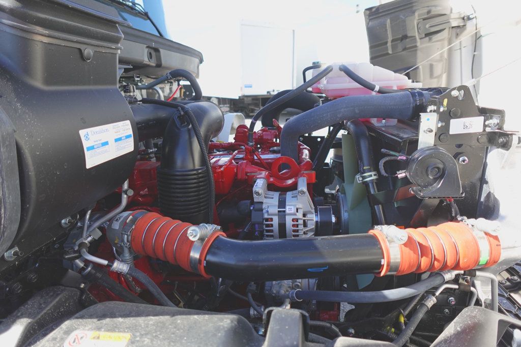 2026 HINO L6AA (26ft Box w/ ICC Bumper) - 23003292 - 45