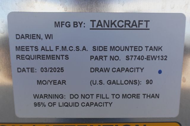 2026 HINO L6AA (26ft Box w/ ICC Bumper) - 23003292 - 48