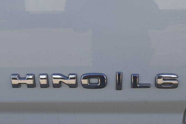 2026 HINO L6AA (26ft Box w/ ICC Bumper) - 23003292 - 49