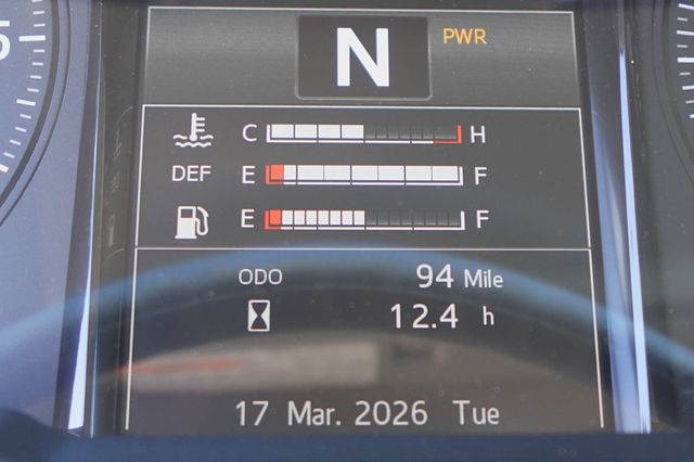 2026 HINO L6AA (26ft Box w/ ICC Bumper) - 23003292 - 50