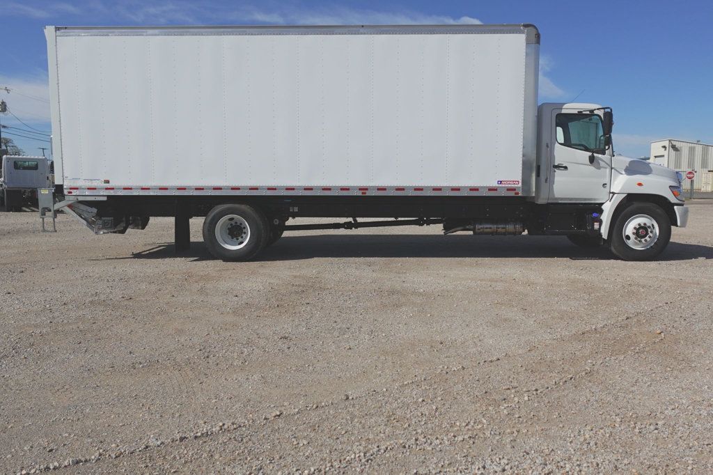 2026 HINO L6AA (26ft Box w/ ICC Bumper) - 23003292 - 6