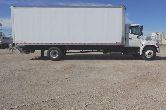 2026 HINO L6AA (26ft Box w/ ICC Bumper) - 23003292 - 6