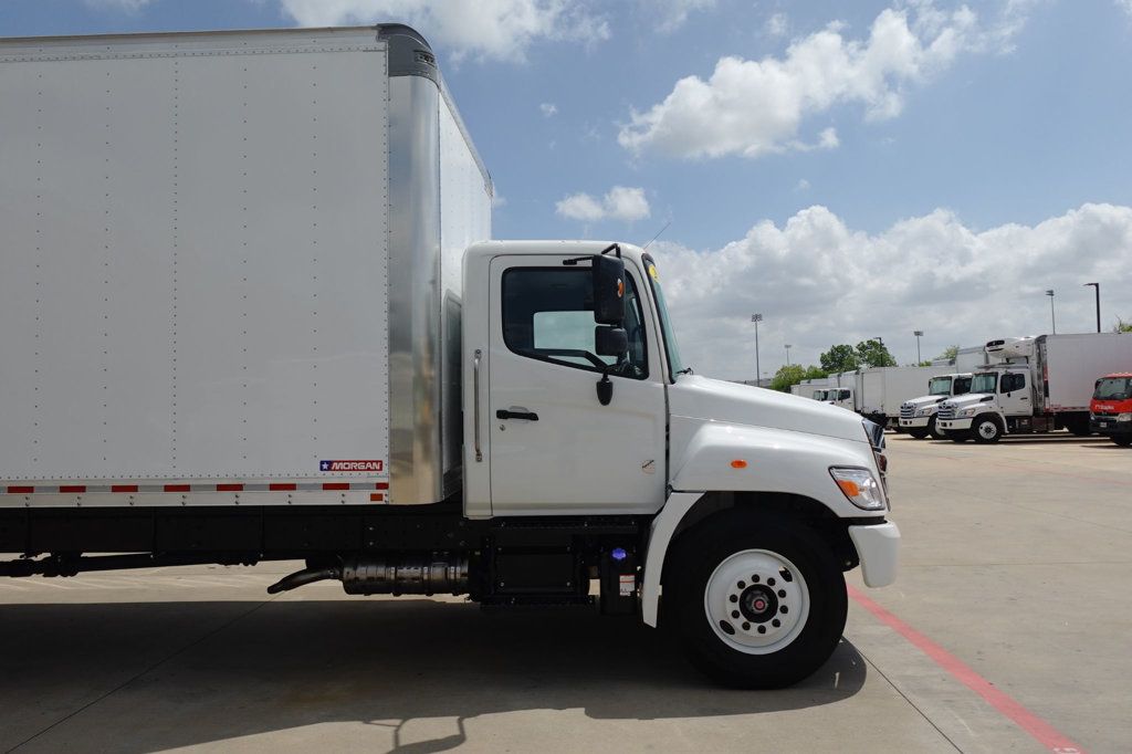 2026 HINO L6AA (26ft Box w/ ICC Bumper) - 23011406 - 9