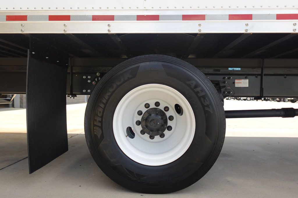 2026 HINO L6AA (26ft Box w/ ICC Bumper) - 23011406 - 13