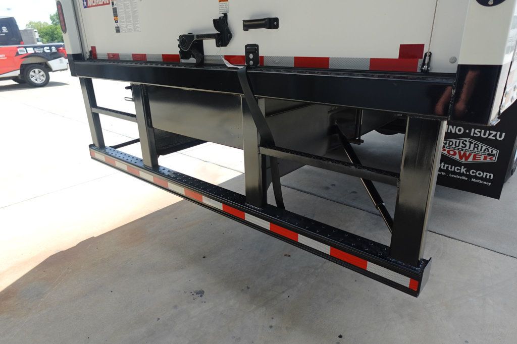 2026 HINO L6AA (26ft Box w/ ICC Bumper) - 23011406 - 16