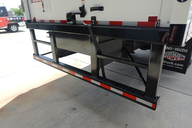 2026 HINO L6AA (26ft Box w/ ICC Bumper) - 23011406 - 16