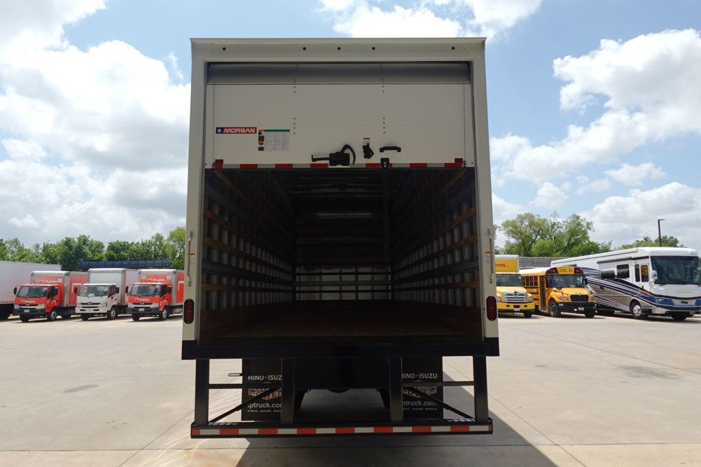 2026 HINO L6AA (26ft Box w/ ICC Bumper) - 23011406 - 17