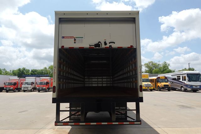 2026 HINO L6AA (26ft Box w/ ICC Bumper) - 23011406 - 17