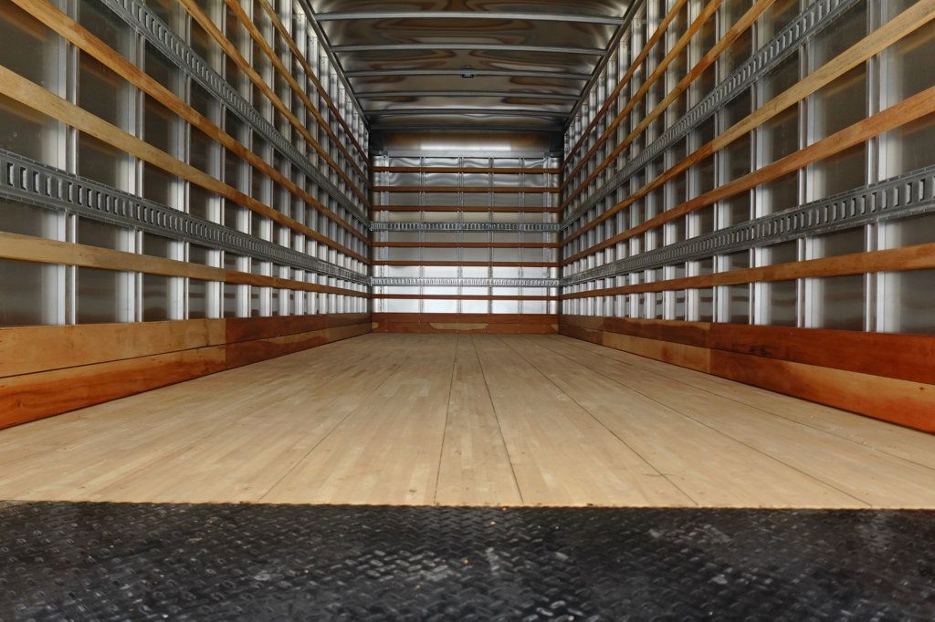 2026 HINO L6AA (26ft Box w/ ICC Bumper) - 23011406 - 18