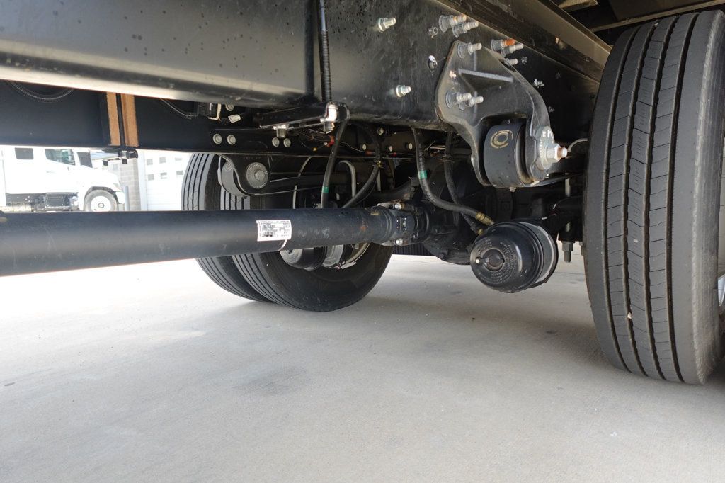 2026 HINO L6AA (26ft Box w/ ICC Bumper) - 23011406 - 20