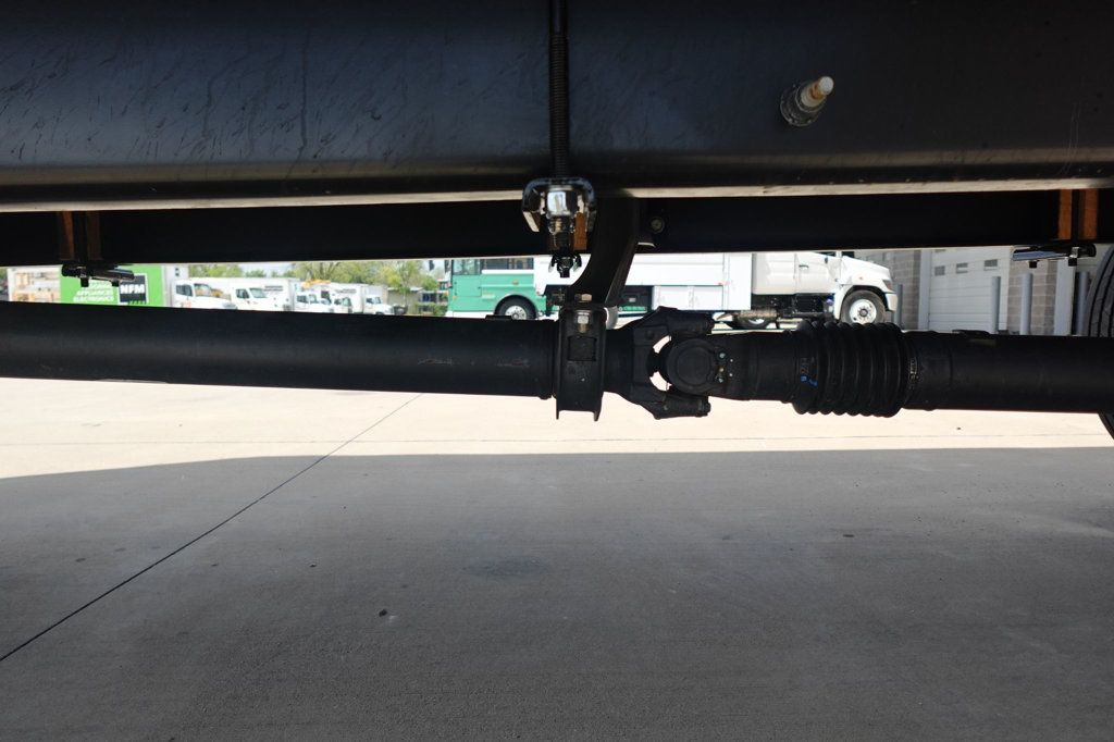 2026 HINO L6AA (26ft Box w/ ICC Bumper) - 23011406 - 21