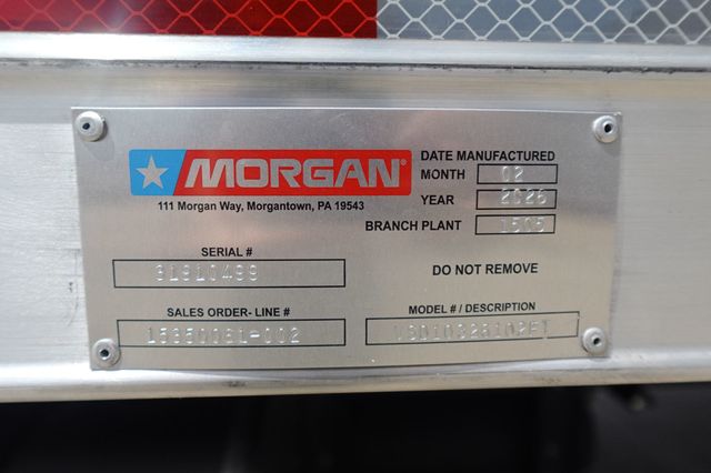 2026 HINO L6AA (26ft Box w/ ICC Bumper) - 23011406 - 23