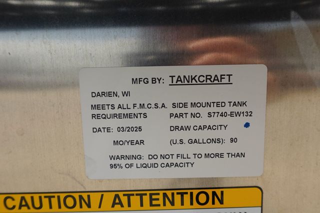 2026 HINO L6AA (26ft Box w/ ICC Bumper) - 23011406 - 25