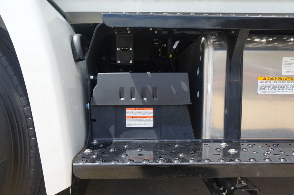 2026 HINO L6AA (26ft Box w/ ICC Bumper) - 23011406 - 26