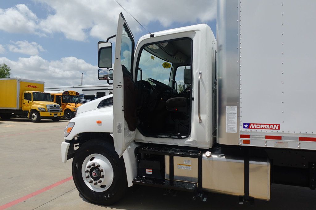 2026 HINO L6AA (26ft Box w/ ICC Bumper) - 23011406 - 29