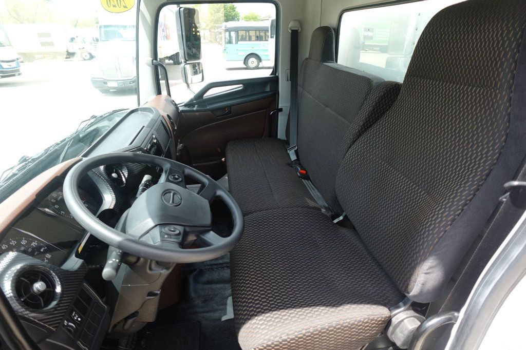 2026 HINO L6AA (26ft Box w/ ICC Bumper) - 23011406 - 30