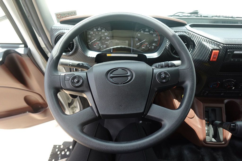 2026 HINO L6AA (26ft Box w/ ICC Bumper) - 23011406 - 32