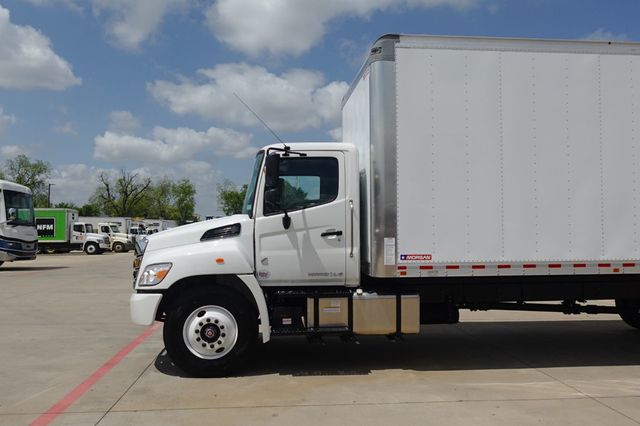 2026 HINO L6AA (26ft Box w/ ICC Bumper) - 23011406 - 3
