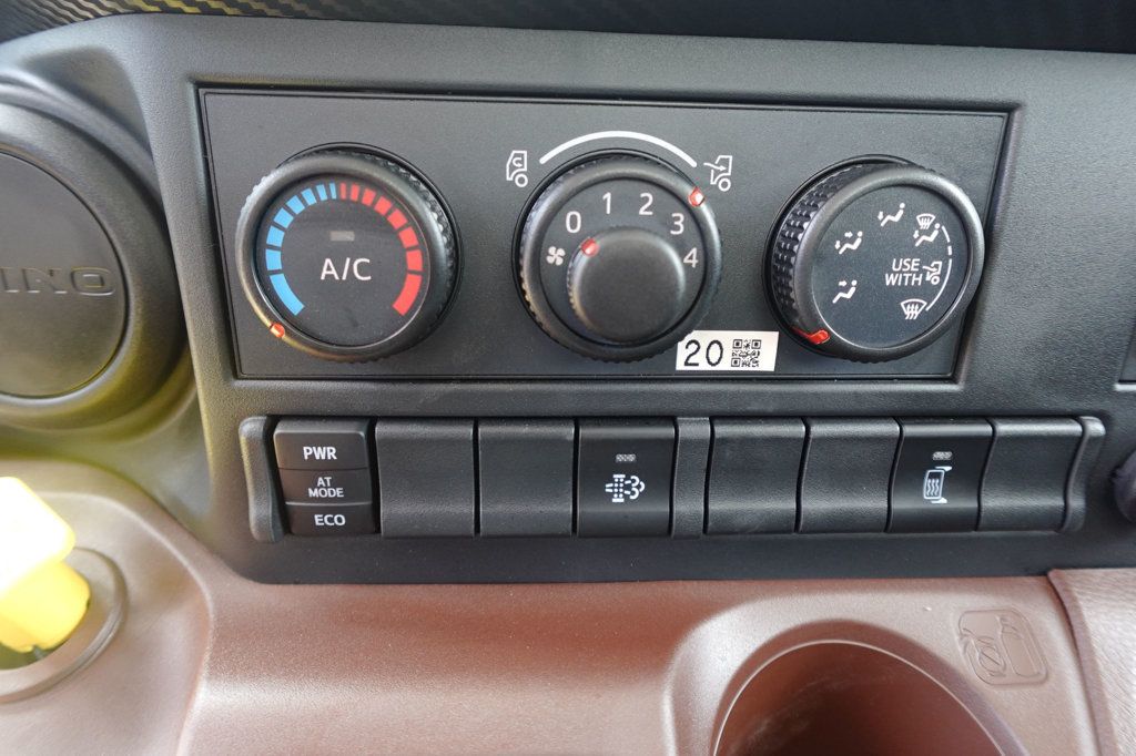 2026 HINO L6AA (26ft Box w/ ICC Bumper) - 23011406 - 41