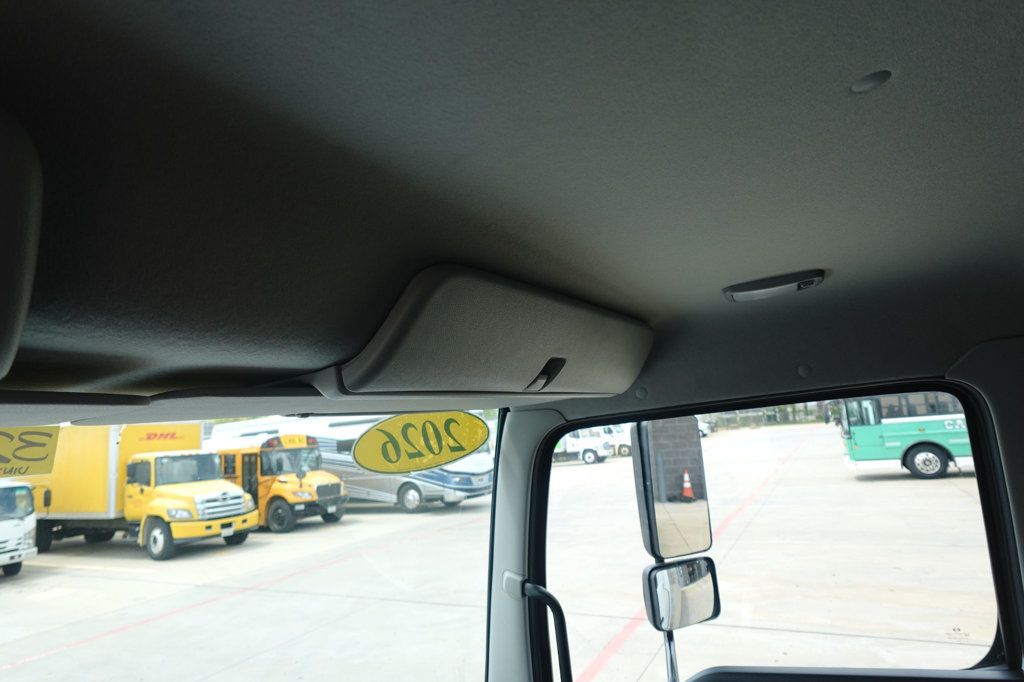 2026 HINO L6AA (26ft Box w/ ICC Bumper) - 23011406 - 44