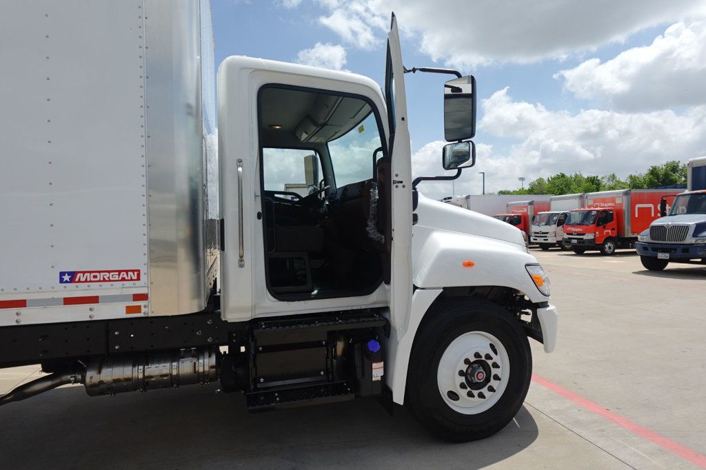 2026 HINO L6AA (26ft Box w/ ICC Bumper) - 23011406 - 46