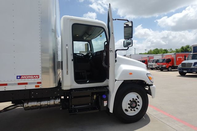 2026 HINO L6AA (26ft Box w/ ICC Bumper) - 23011406 - 46