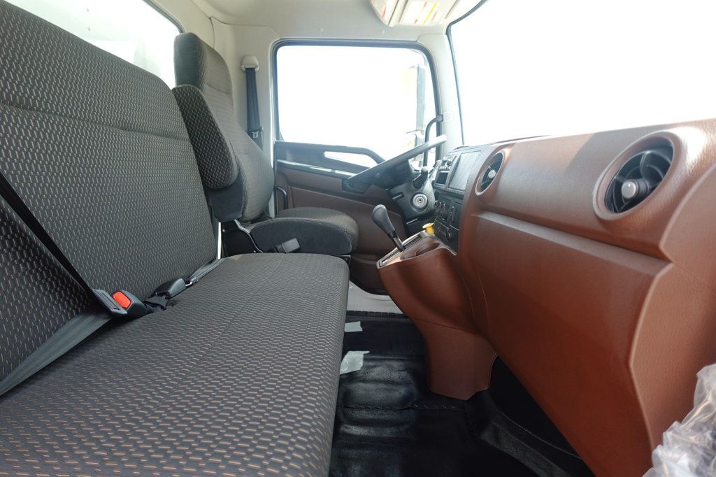 2026 HINO L6AA (26ft Box w/ ICC Bumper) - 23011406 - 48