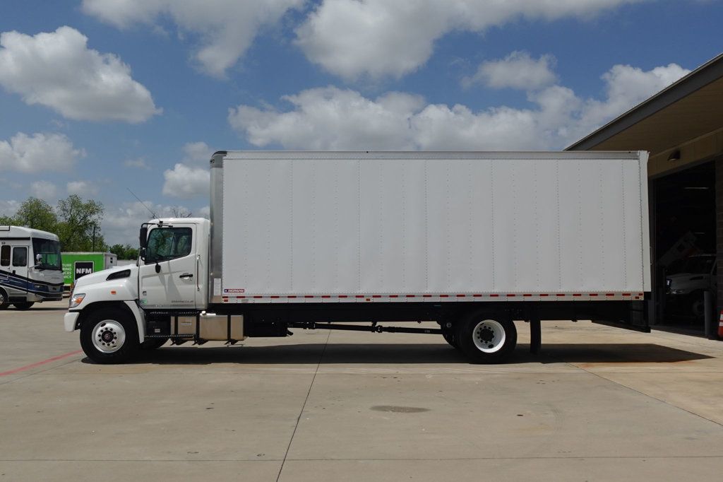 2026 HINO L6AA (26ft Box w/ ICC Bumper) - 23011406 - 4