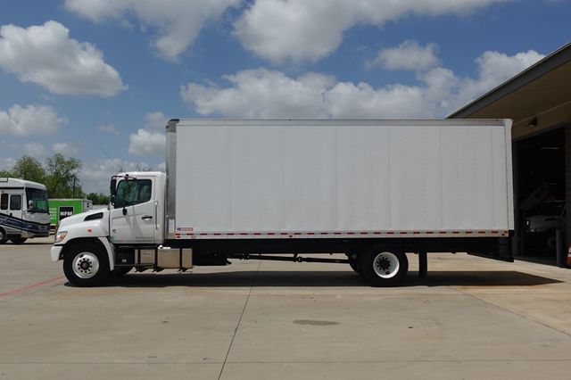 2026 HINO L6AA (26ft Box w/ ICC Bumper) - 23011406 - 4