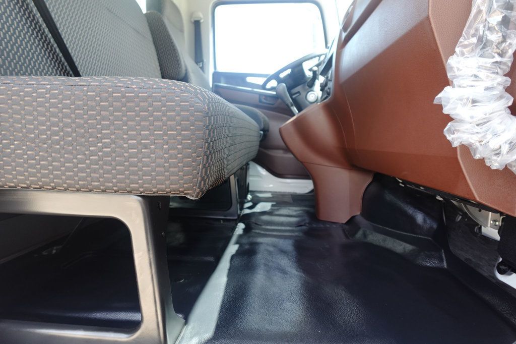 2026 HINO L6AA (26ft Box w/ ICC Bumper) - 23011406 - 49