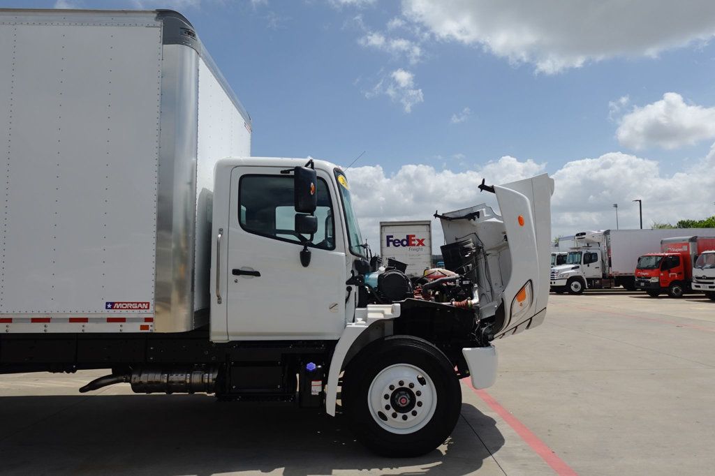 2026 HINO L6AA (26ft Box w/ ICC Bumper) - 23011406 - 51
